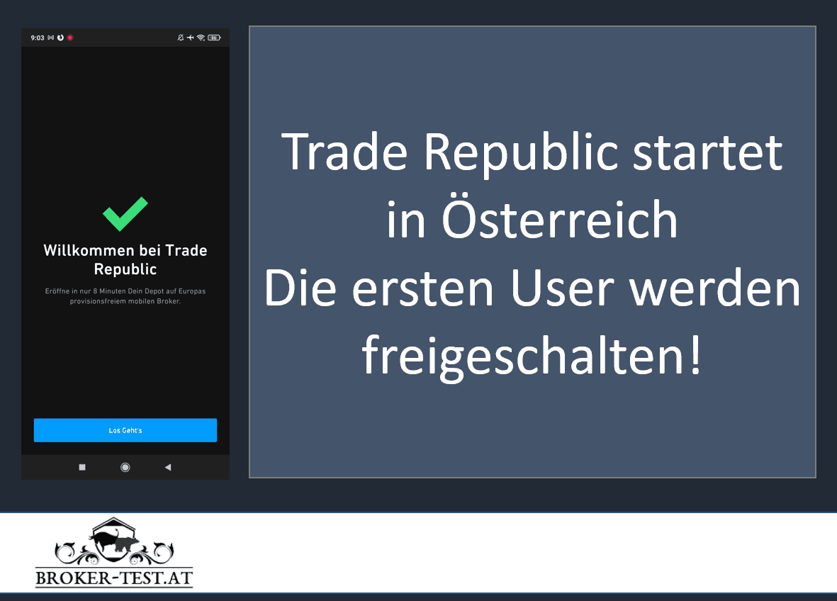 Bewährte Wege zu Broker Österreich