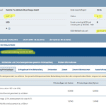 Achten Sie bei der Analyse der Fondsdaten darauf, ob der Fonds hier tatsächlich ein Meldefonds ist oder nicht. Die gelb markierten Stellen sind Hinweise darauf, ob es sich um einen Meldefonds handelt oder nicht.