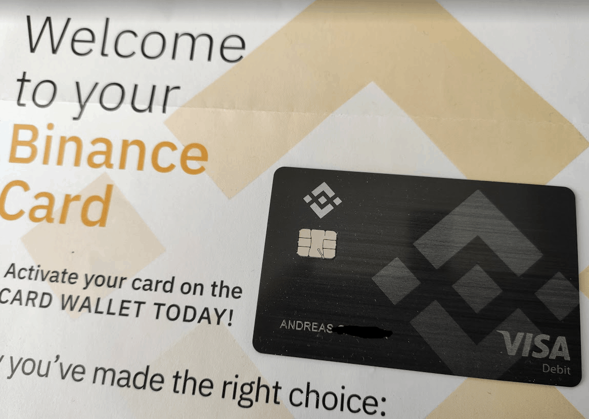 binance amazon gift card