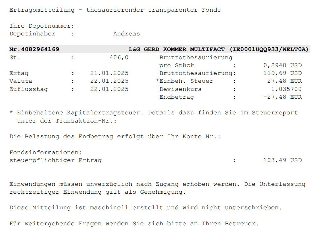 ertragsmitteilung-thesaurierender-transparenter-fonds